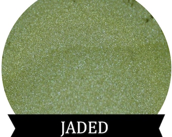 JADED Jade Green Eyeshadow