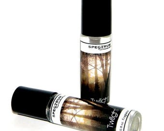 TWILIGHT Cologne Berry, Mandarine, Coconut, Apricot, Frangipani, Honeysuckle, Vanilla and Musk