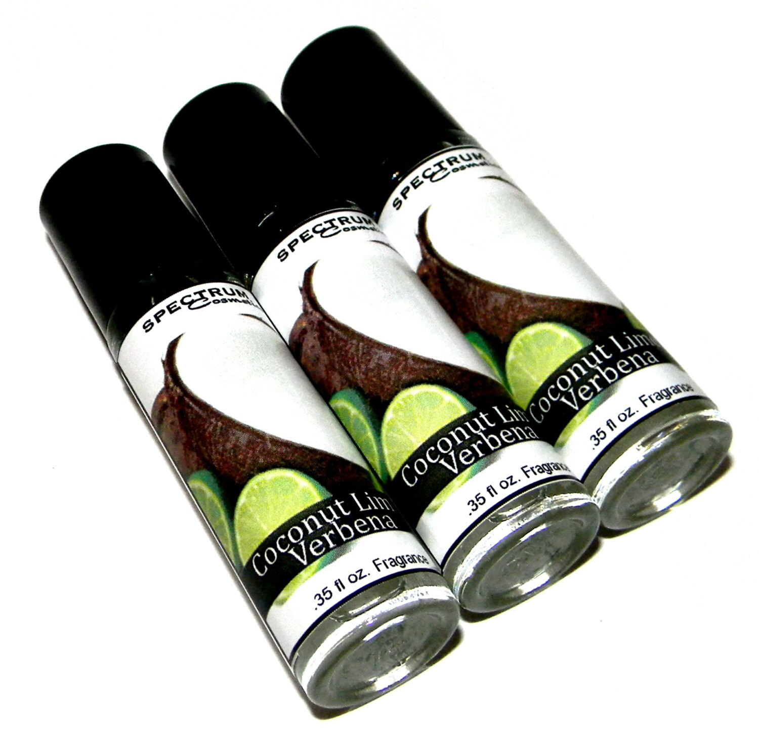 coconut lime verbena eau de toilette