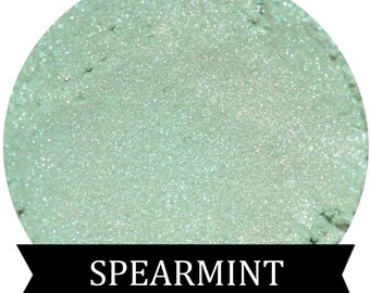 SPEARMINT Mintgroene oogschaduw