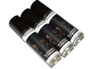 BLACKENED CHAMOMILE Fall Fragrance Coconut Water, Chamomile, Tea, Lily and Tonka Beans