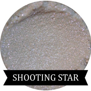 Iridescent Purple Shimmer Eyeshadow SHOOTING STAR