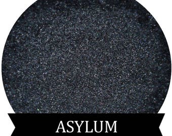 ASYLUM Steel Blue Eyeshadow Halloween Collection