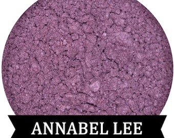 Fard à paupières violet ANNABEL LEE