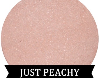 Peach Eyeshadow JUST PEACHY Spring Shadow