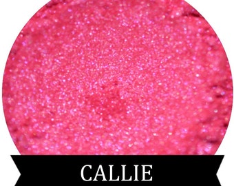 Bright Pink Eyeshadow  CALLIE