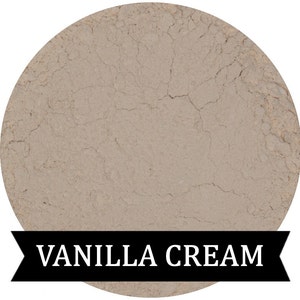 Matte Cream Eyeshadow VANILLA CREAM