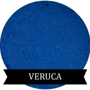 Blue Eyeshadow VERUCA image 1