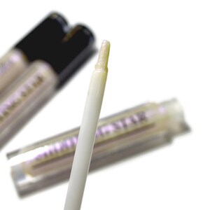 SHOOTING STAR Purple Sparkle Lip Gloss image 6