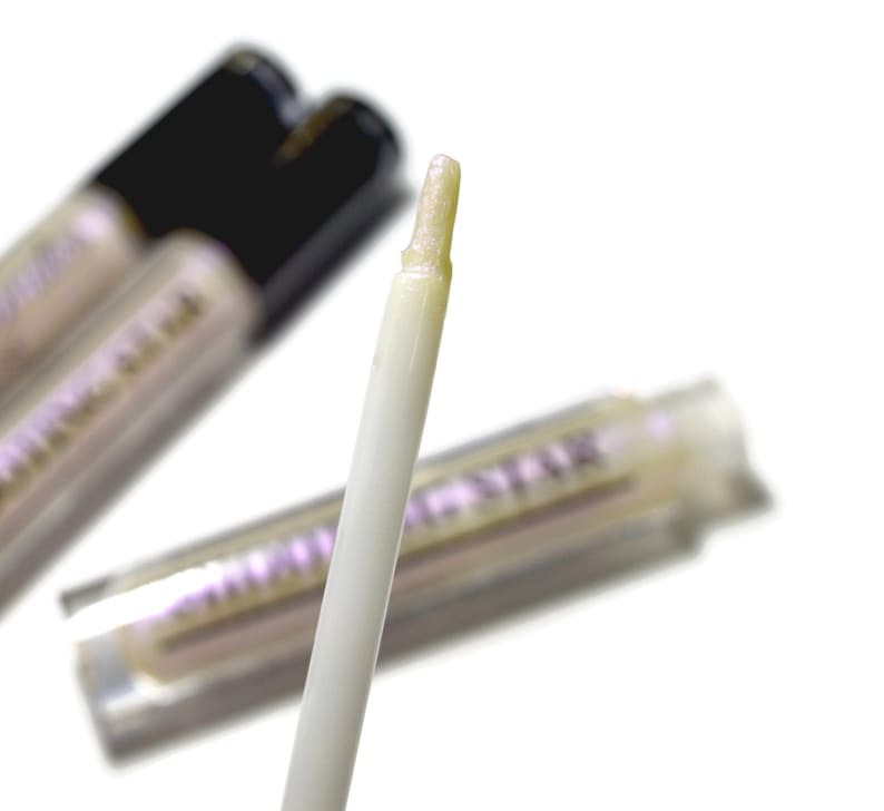 SHOOTING STAR Purple Sparkle Lip Gloss image 6