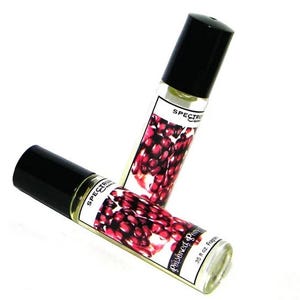 POISONED POMEGRANATE  Fall Halloween Perfume