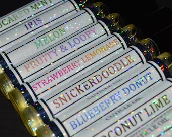 Cuticle Oil with Vitamin E and Beta Carotene