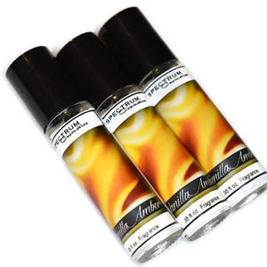 VANILLA AMBER Perfume