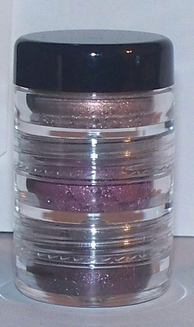 Stack Eye Shadow Get the Look 3 Piece Purple Eyeshadow Stack Smoky Eyeshadow Shades - Etsy