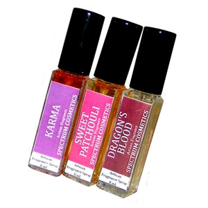 Mini Artisan Fragrance Spray in Your Choice of Fragrance