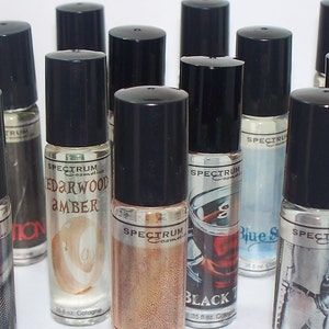MENS COLOGNE Choose your Fragrance