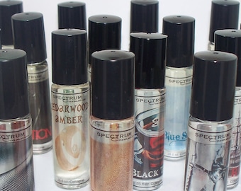 MENS COLOGNE Choose your Fragrance