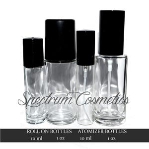 Lavender Perfume Roll on or Atomizer image 2