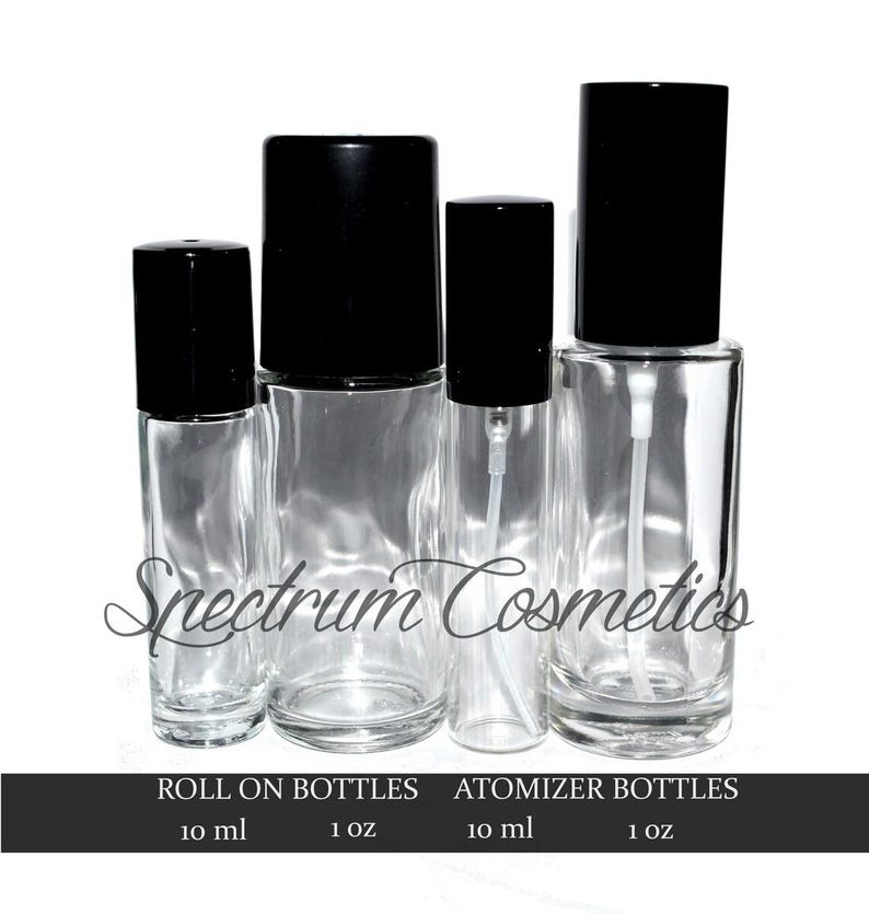 Lavender Perfume Roll on or Atomizer image 2