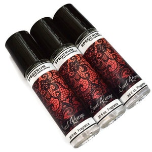 SWEET REVENGE  Perfume Blackberry, Cassis, Dark Cherry, Vanilla, Bourbon, Coffee Bean