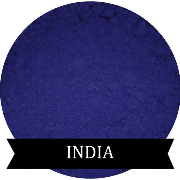 Matte Indigo Mineral Eyeshadow INDIA