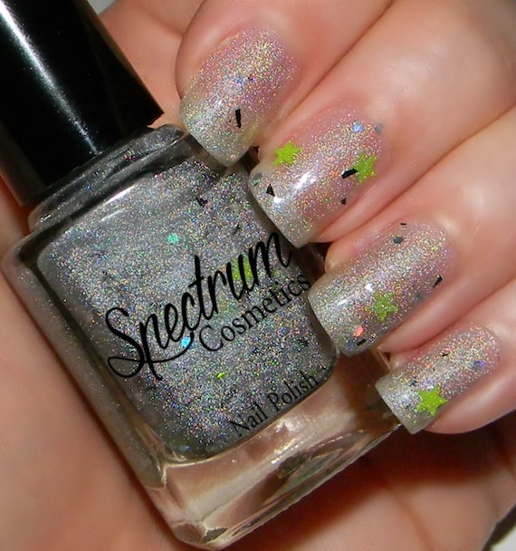 Witches Brew Halloween Nail Polish Etsy