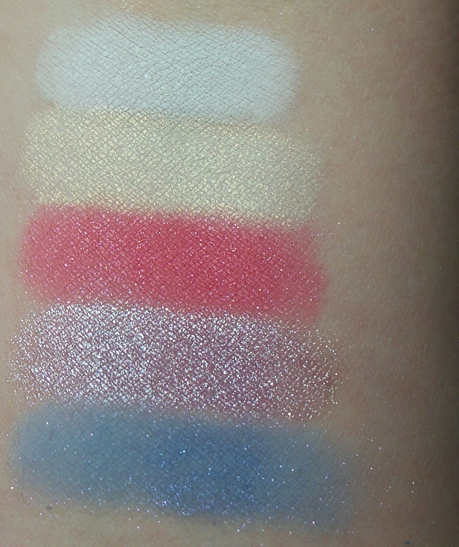 Matte White Eyeshadow LITTLE WHITE BIRD Etsy