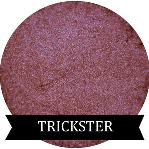 TRICKSTER Red Duochrome Eyeshadow