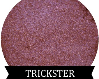 TRICKSTER Red Duochrome Eyeshadow