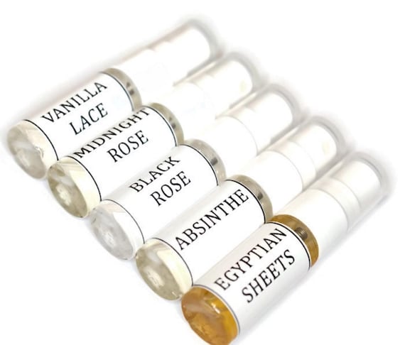 Perfume  Cologne Samples