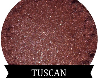 TUSCAN Muted Brown Plum Eyeshadow