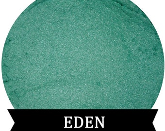 EDEN Green Eyeshadow Spring Shadow