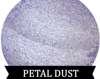 Light Purple Eyeshadow PETAL DUST Spring Shadow