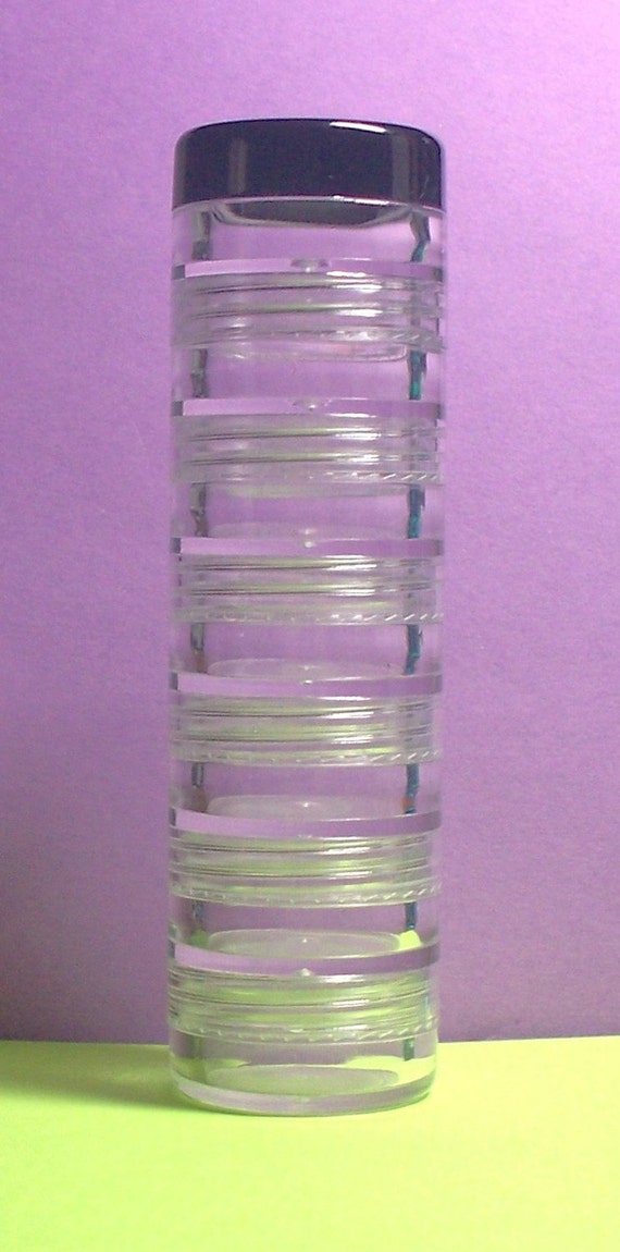 10 Piece Create Your Own Eyeshadow Stack in 5 Gram jars