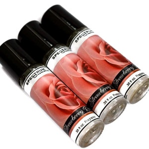 STRAWBERRY ROSE Perfume