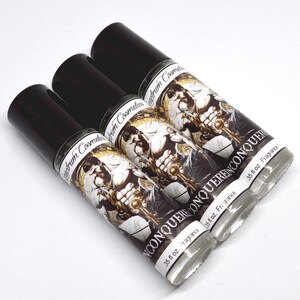 UNCONQUERED Men&#39;s Cologne Fragrance