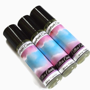 COTTON CANDY Perfume Fragrance