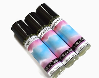 COTTON CANDY Roll on Fragrance