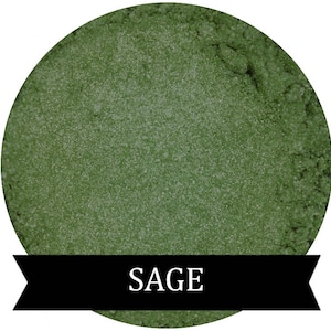 SAGE Green  Eyeshadow