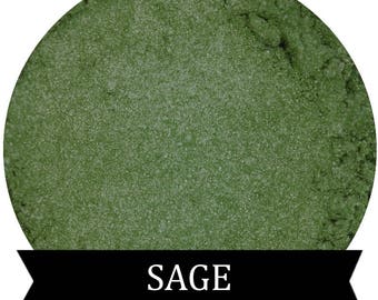 SAGE Green  Eyeshadow