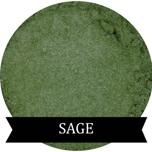 Sage Green Eyeshadow Etsy
