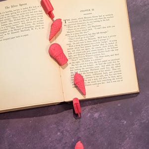 Strawberry Ice Cream Wax Melts – Handmade Summer Wax Melts, Sweet Strawberry Vanilla Scent, Eco Friendly Upcycled Candle, Gift for Her