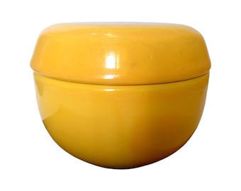 Vintage PAGNOSSIN Ceramic Bowl, 1970s, Treviso, Italy - Retro Pop Decor
