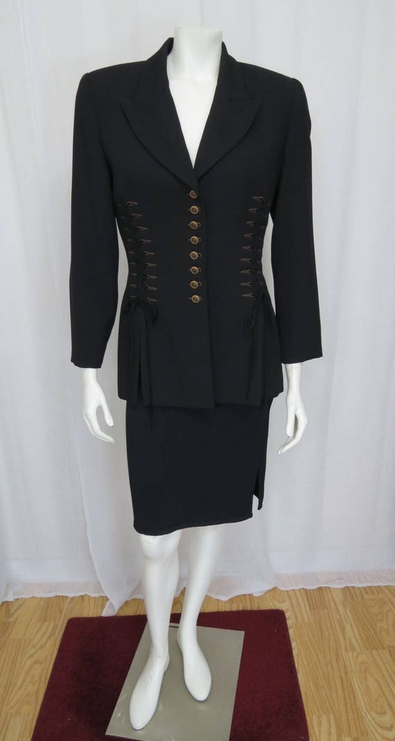 Mariola Mayer Rare Canadian designer  jacket S