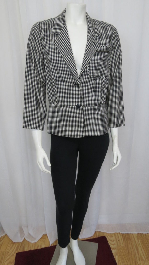 MANI by GIORGIO ARAMNI 40 Long Black Wool Tuxedo main image 0