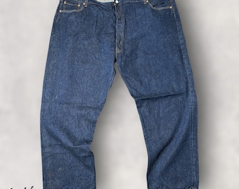 希少ヴィンテージ リーバイス ビッグE キッズジーンズ 302-0117