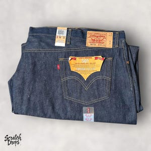 Levi 501 Xx - Etsy