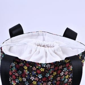 Fruit Insulated Lunch Bag: Drawstring/Zipper Closure, Cooler & Warmer Thermal image 12