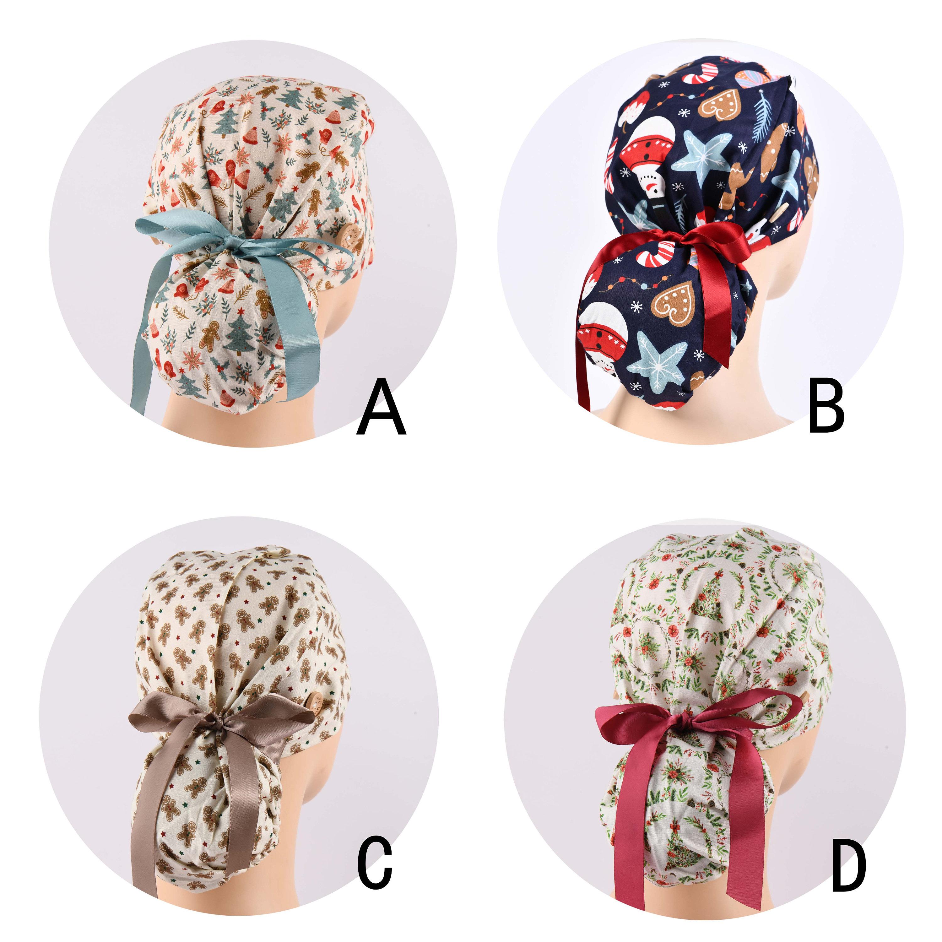 Scrub Hat Pack - Etsy display picture 1