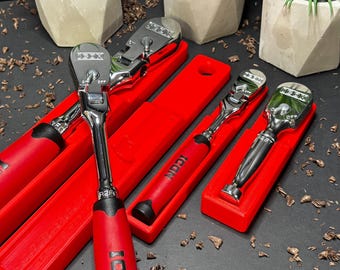 ICON Ratchet Organizer, Magnetic base